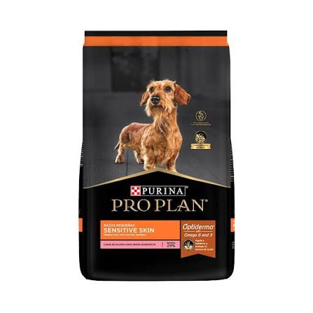 PROPLAN SENSITVE SKIN RZ PEQU DOG 1KG